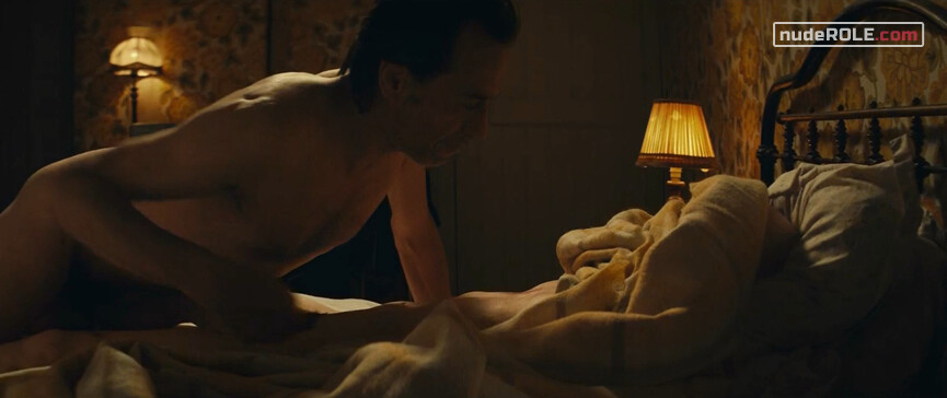 11. Estelle Dormel nude – All the Gods in the Sky (2018)