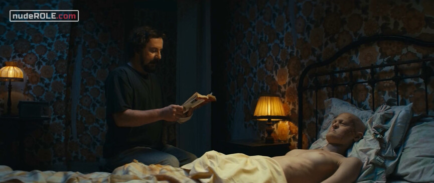 12. Estelle Dormel nude – All the Gods in the Sky (2018)