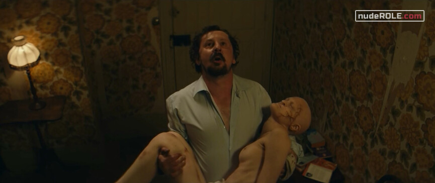 14. Estelle Dormel nude – All the Gods in the Sky (2018)