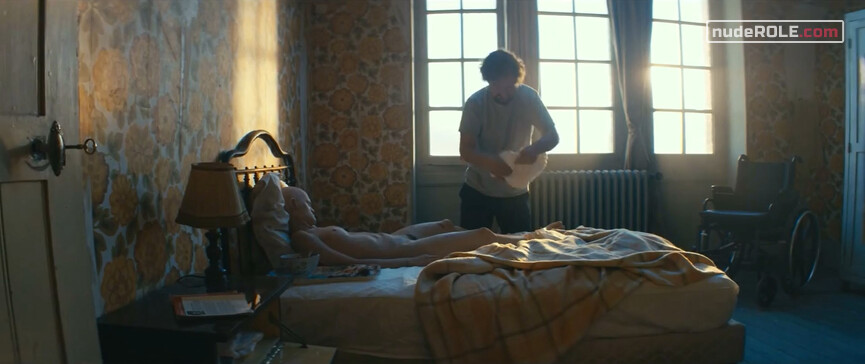 5. Estelle Dormel nude – All the Gods in the Sky (2018)