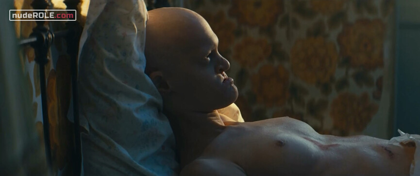 6. Estelle Dormel nude – All the Gods in the Sky (2018)