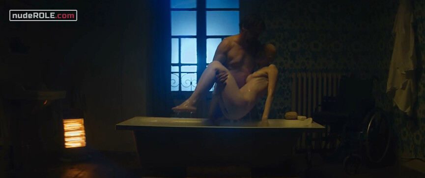 8. Estelle Dormel nude – All the Gods in the Sky (2018)