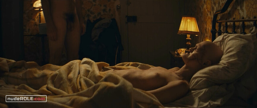 9. Estelle Dormel nude – All the Gods in the Sky (2018)