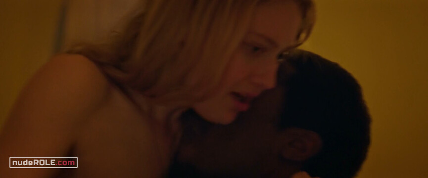 1. Lily Mitchell Abdal sexy – Sweetness in the Belly (2019)