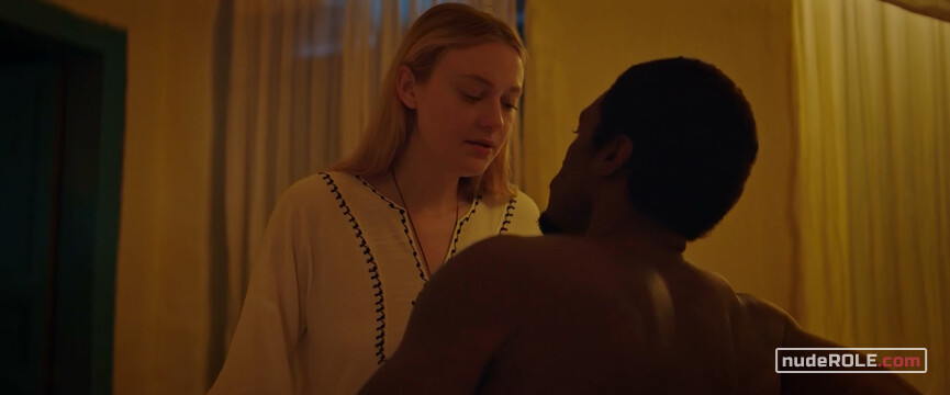 2. Lily Mitchell Abdal sexy – Sweetness in the Belly (2019)