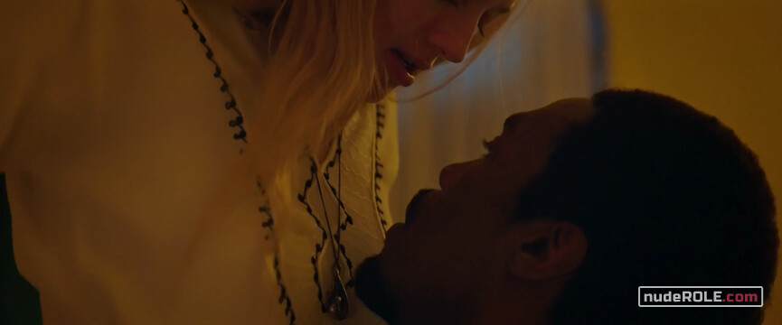 3. Lily Mitchell Abdal sexy – Sweetness in the Belly (2019)