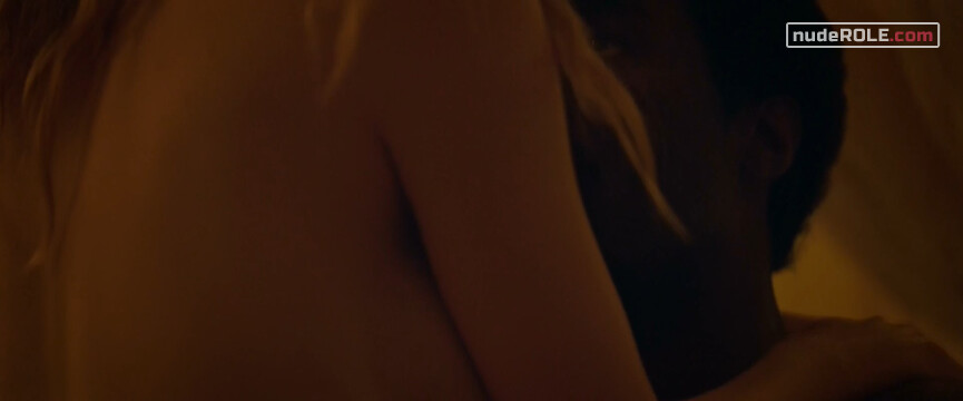 4. Lily Mitchell Abdal sexy – Sweetness in the Belly (2019)