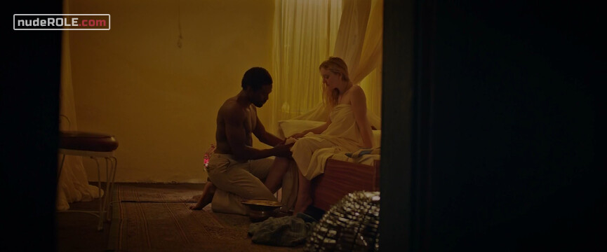 5. Lily Mitchell Abdal sexy – Sweetness in the Belly (2019)