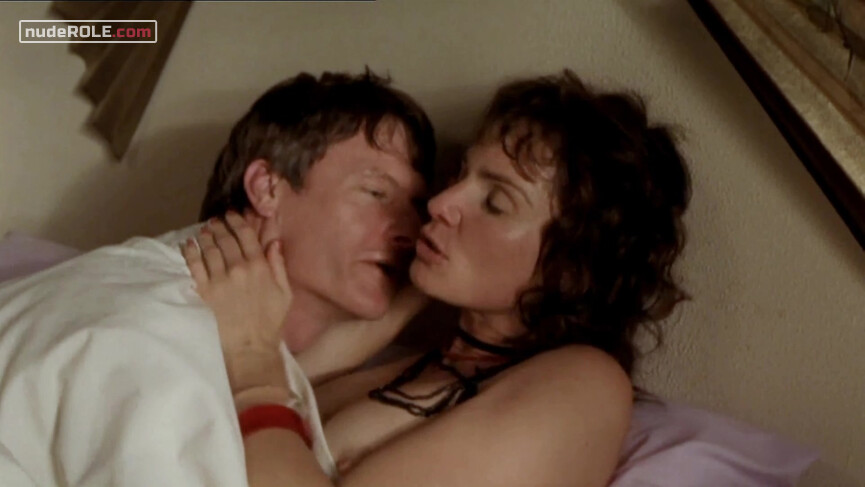 5. Rosie Denton Harfield nude – CrashBurn s01e01 (2003)
