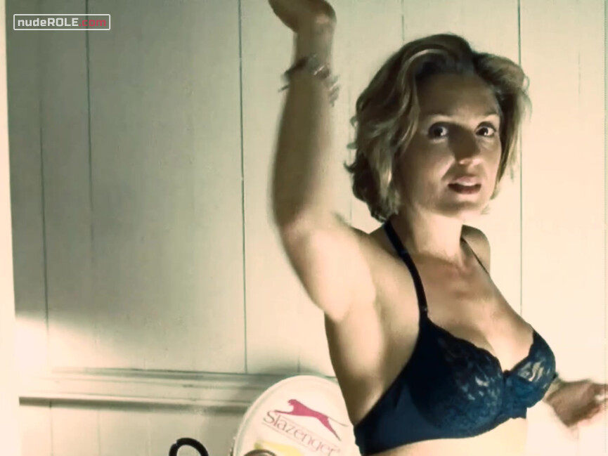 7. Marilyn 'Tex' Perez nude – Fire s02e01-04 (1996)