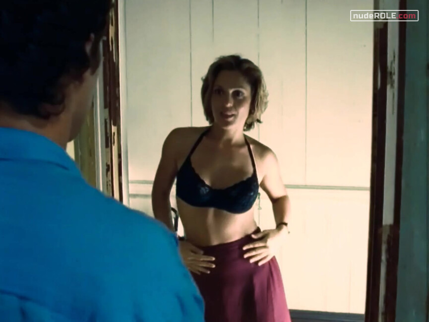 8. Marilyn 'Tex' Perez nude – Fire s02e01-04 (1996)