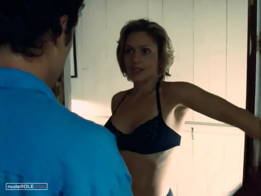 9. Marilyn 'Tex' Perez nude – Fire s02e01-04 (1996)