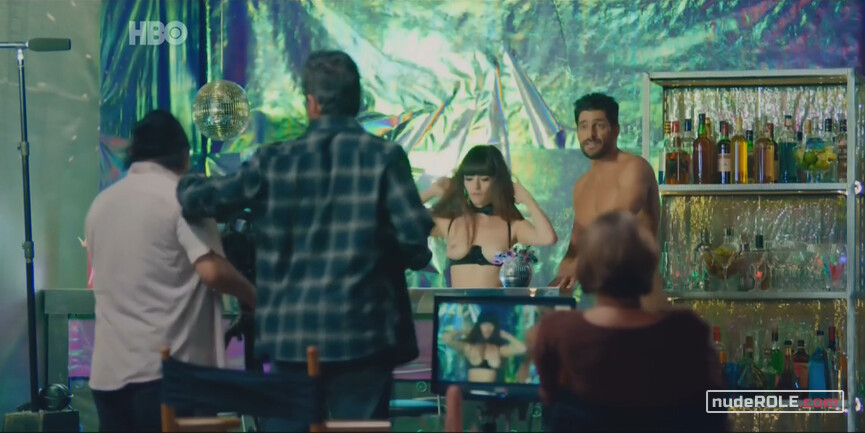 4. Juju nude – Hard s01e01 (2020)