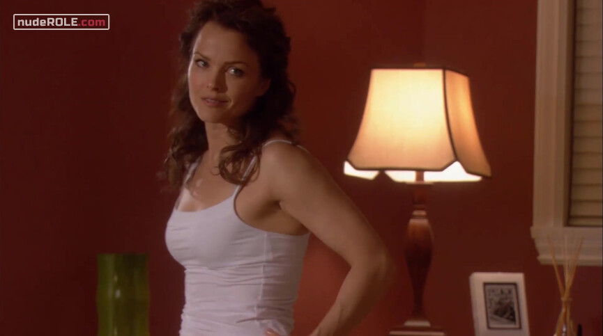 5. Beth Wyatt sexy – Web of Desire (2009)