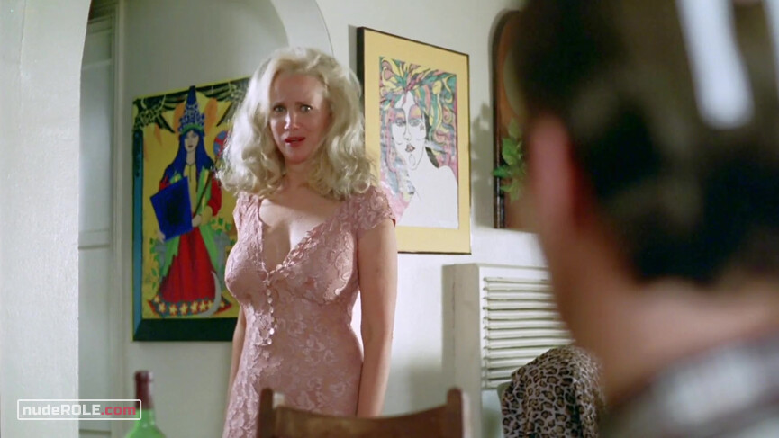 17. Veronica Dow nude, Charlene Hunt nude – Amnesia (1997)