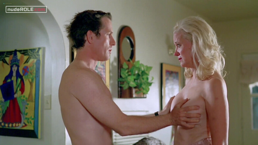 21. Veronica Dow nude, Charlene Hunt nude – Amnesia (1997)