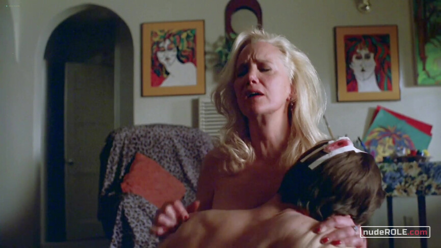 22. Veronica Dow nude, Charlene Hunt nude – Amnesia (1997)