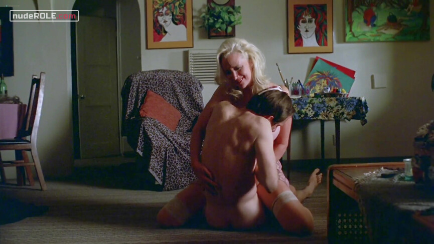 24. Veronica Dow nude, Charlene Hunt nude – Amnesia (1997)