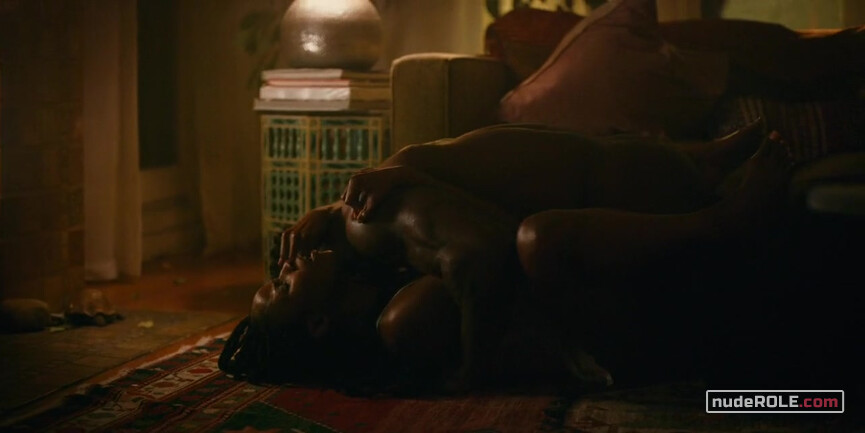 11. Victoria sexy, Whitney sexy – A Violent Man (2017)