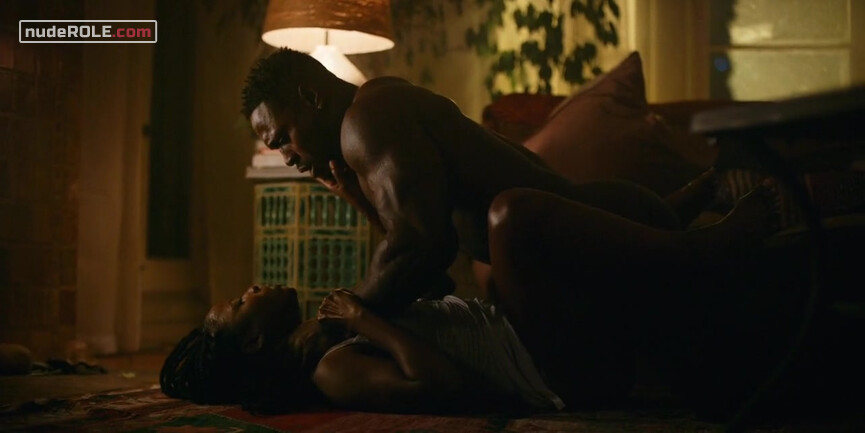 13. Victoria sexy, Whitney sexy – A Violent Man (2017)