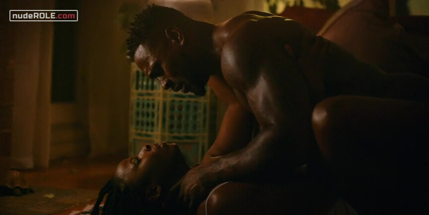 14. Victoria sexy, Whitney sexy – A Violent Man (2017)