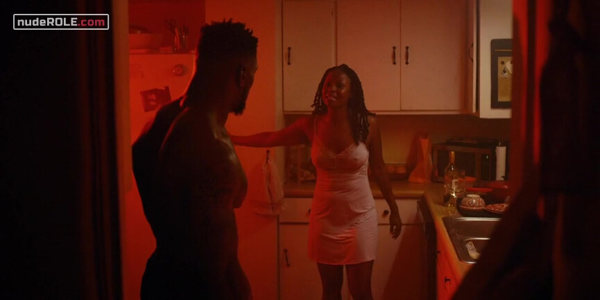 15. Victoria sexy, Whitney sexy – A Violent Man (2017)