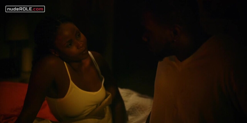 7. Victoria sexy, Whitney sexy – A Violent Man (2017)