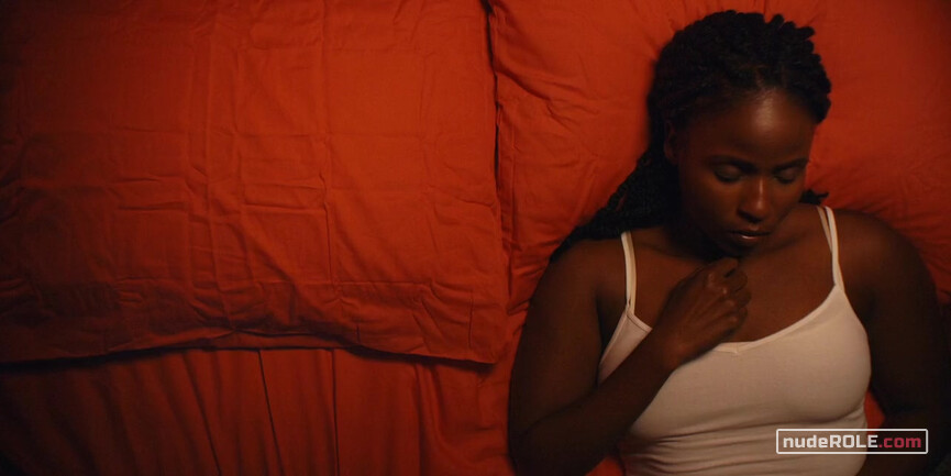 8. Victoria sexy, Whitney sexy – A Violent Man (2017)
