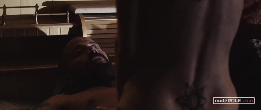 5. Christine nude – 4Got10 (2015)