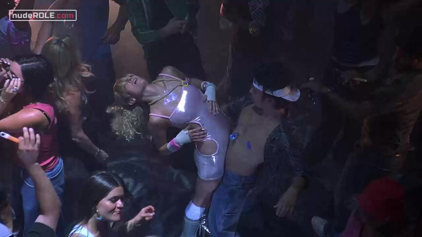 4. Audrey Bellinger sexy – I-See-You.com (2006)