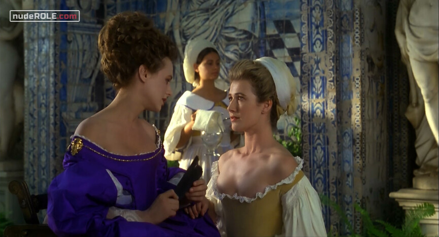 10. Marcela sexy, Diana nude – The Dog in the Manger (1996)