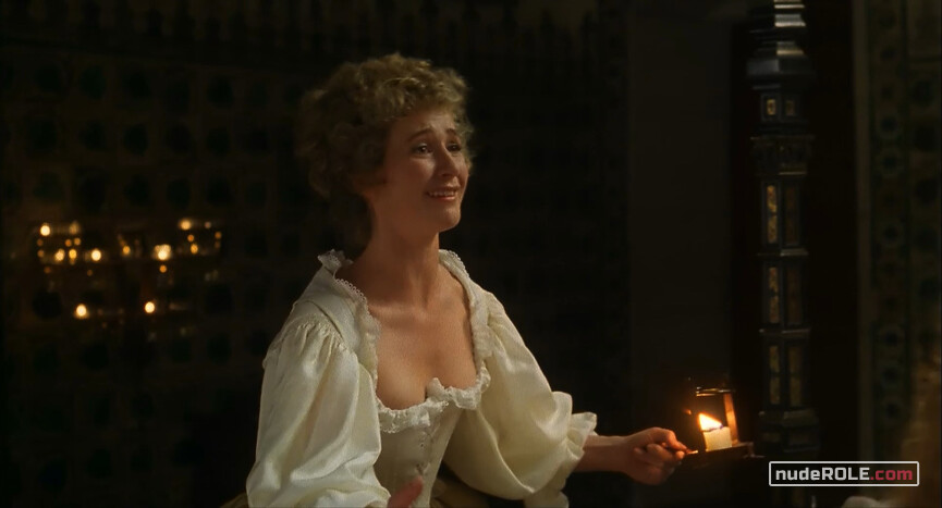 4. Marcela sexy, Diana nude – The Dog in the Manger (1996)