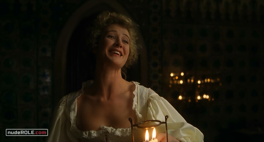 5. Marcela sexy, Diana nude – The Dog in the Manger (1996)