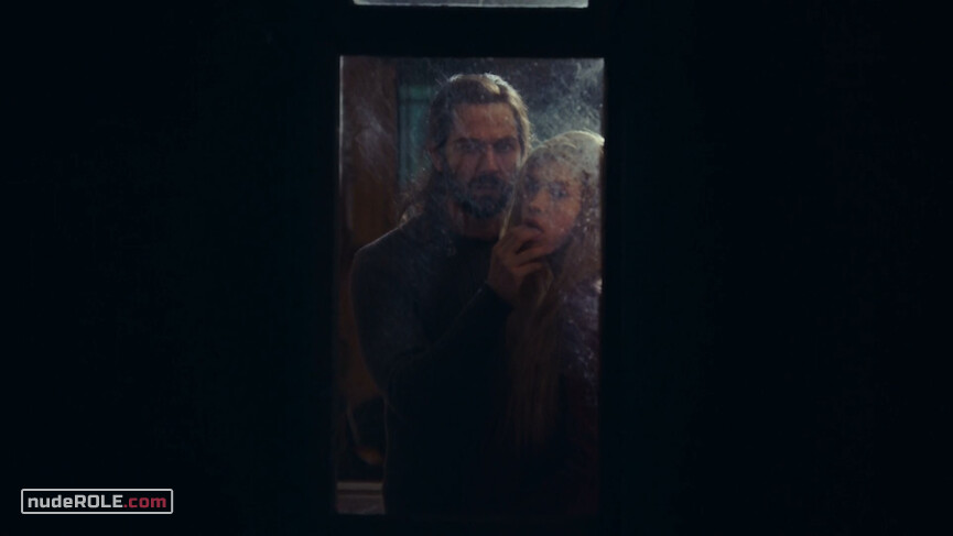 2. Sarah nude , Selah sexy – The Other Lamb (2019)