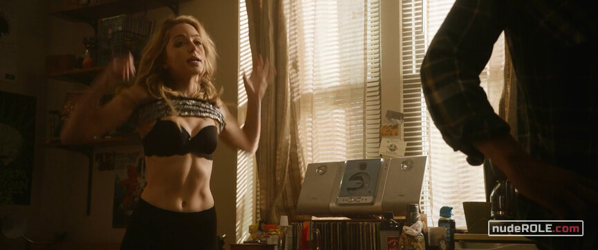 3. Tree Gelbman sexy – Happy Death Day (2017)