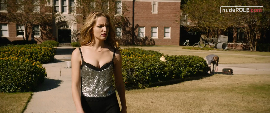 4. Tree Gelbman sexy – Happy Death Day (2017)
