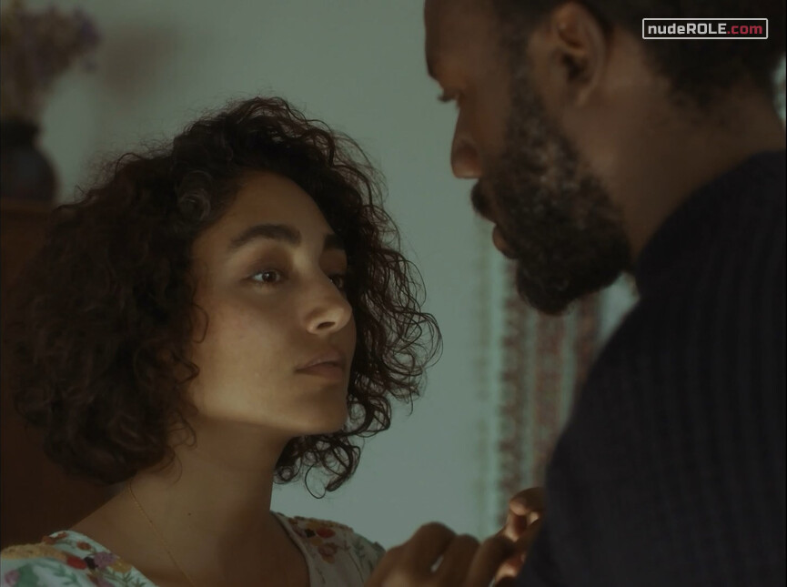 2. Elham nude – Blind Spot (2019)