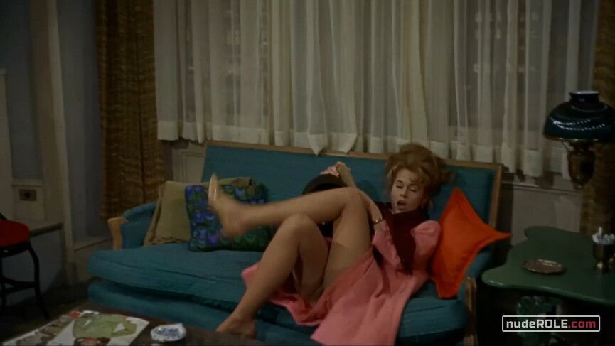 10. Corie Bratter sexy – Barefoot in the Park (1967)