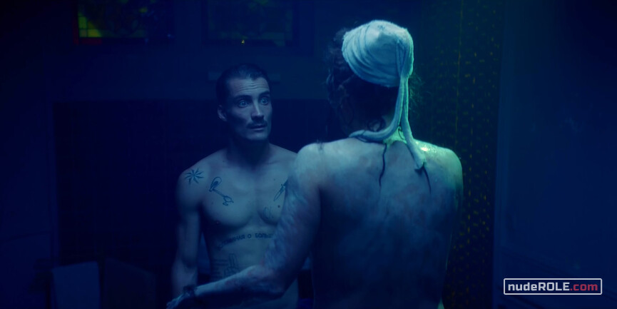 10. Martha Radescu nude , Doina Radescu sexy – Vampires s01e04-06 (2020)