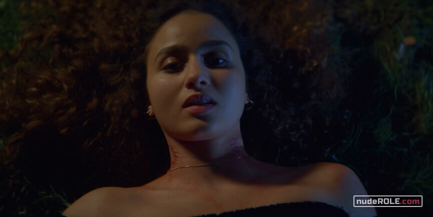 12. Martha Radescu nude , Doina Radescu sexy – Vampires s01e04-06 (2020)