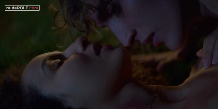 14. Martha Radescu nude , Doina Radescu sexy – Vampires s01e04-06 (2020)