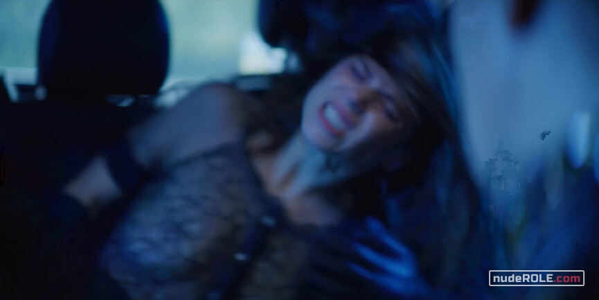 2. Martha Radescu nude , Doina Radescu sexy – Vampires s01e04-06 (2020)