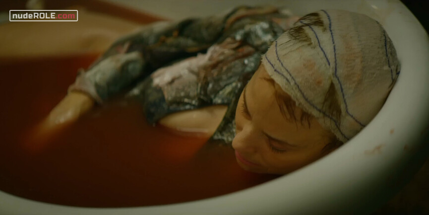 7. Martha Radescu nude , Doina Radescu sexy – Vampires s01e04-06 (2020)