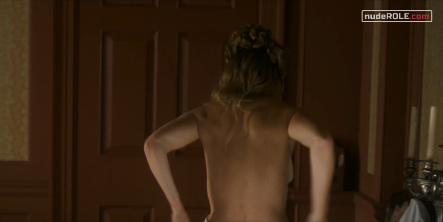 4. Susan Trenchard sexy – Belgravia s01e03 (2020)