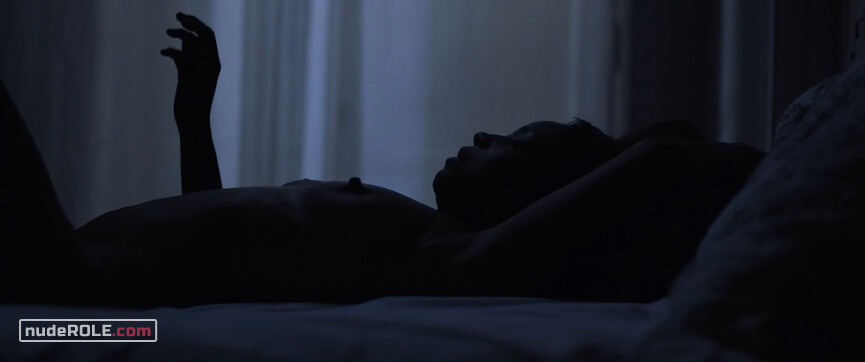 5. Leslie Bordelon nude , Bernadette LeBlanc nude – The Long Shadow (2020)