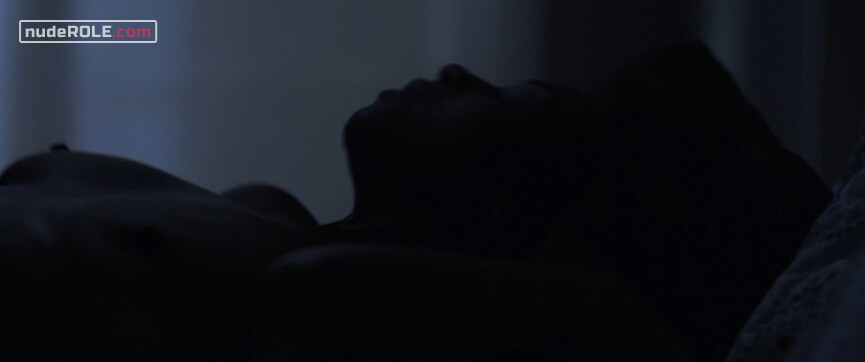 7. Leslie Bordelon nude , Bernadette LeBlanc nude – The Long Shadow (2020)