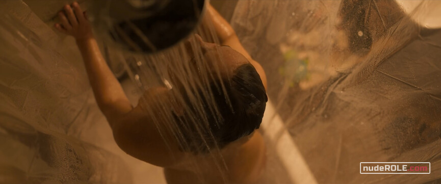 1. Amaia Salazar nude – The Legacy of the Bones (2019)