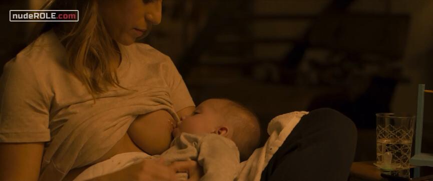 2. Amaia Salazar nude – The Legacy of the Bones (2019)