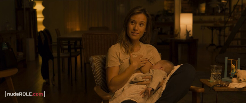 4. Amaia Salazar nude – The Legacy of the Bones (2019)