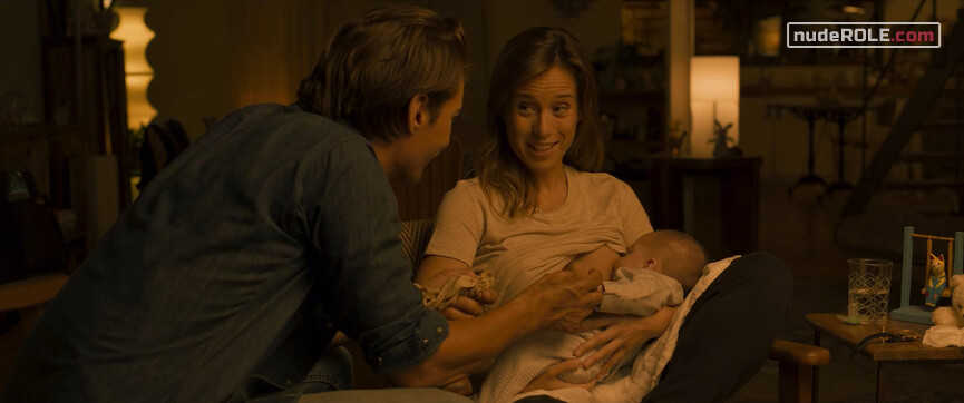 5. Amaia Salazar nude – The Legacy of the Bones (2019)